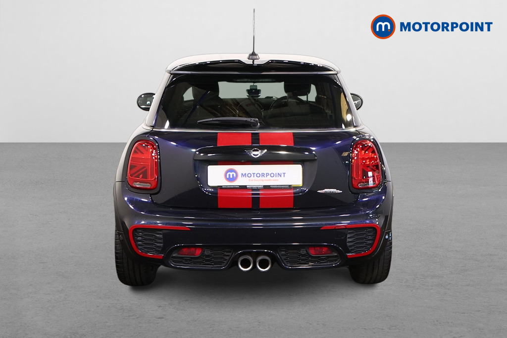 Mini Hatchback John Cooper Works Manual Petrol Hatchback - Stock Number (1557057) - Rear bumper