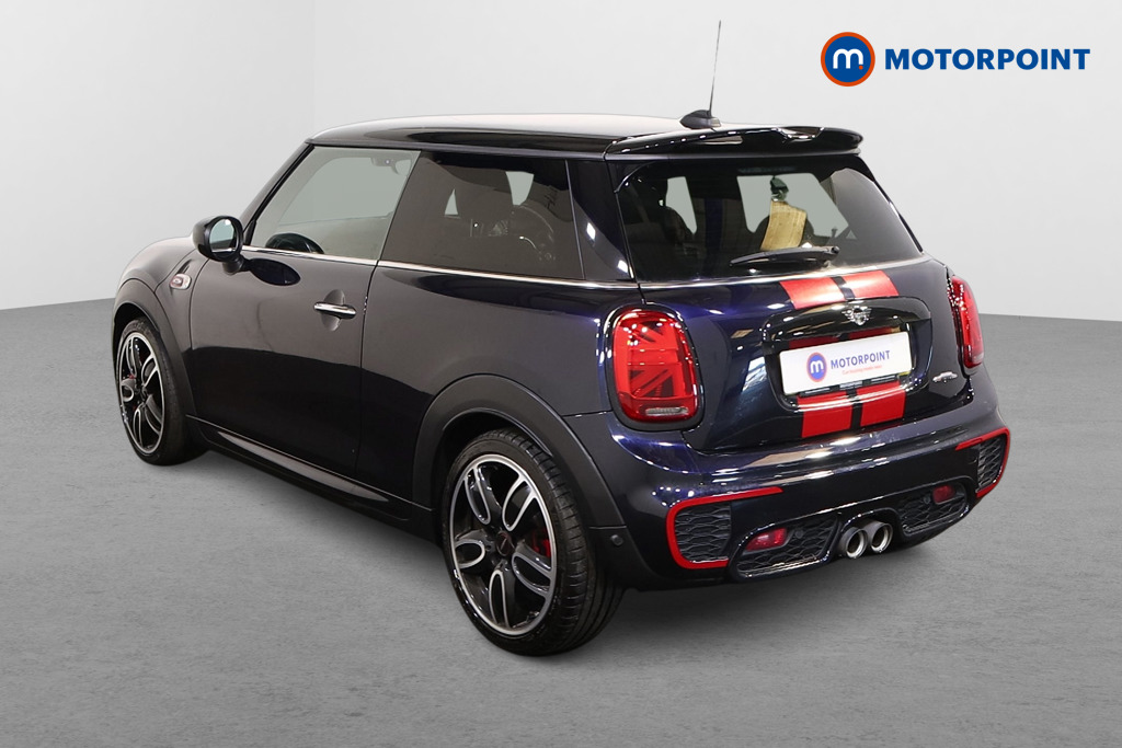 Mini Hatchback John Cooper Works Manual Petrol Hatchback - Stock Number (1557057) - Passenger side rear corner