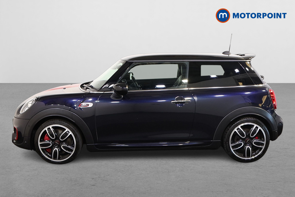 Mini Hatchback John Cooper Works Manual Petrol Hatchback - Stock Number (1557057) - Passenger side