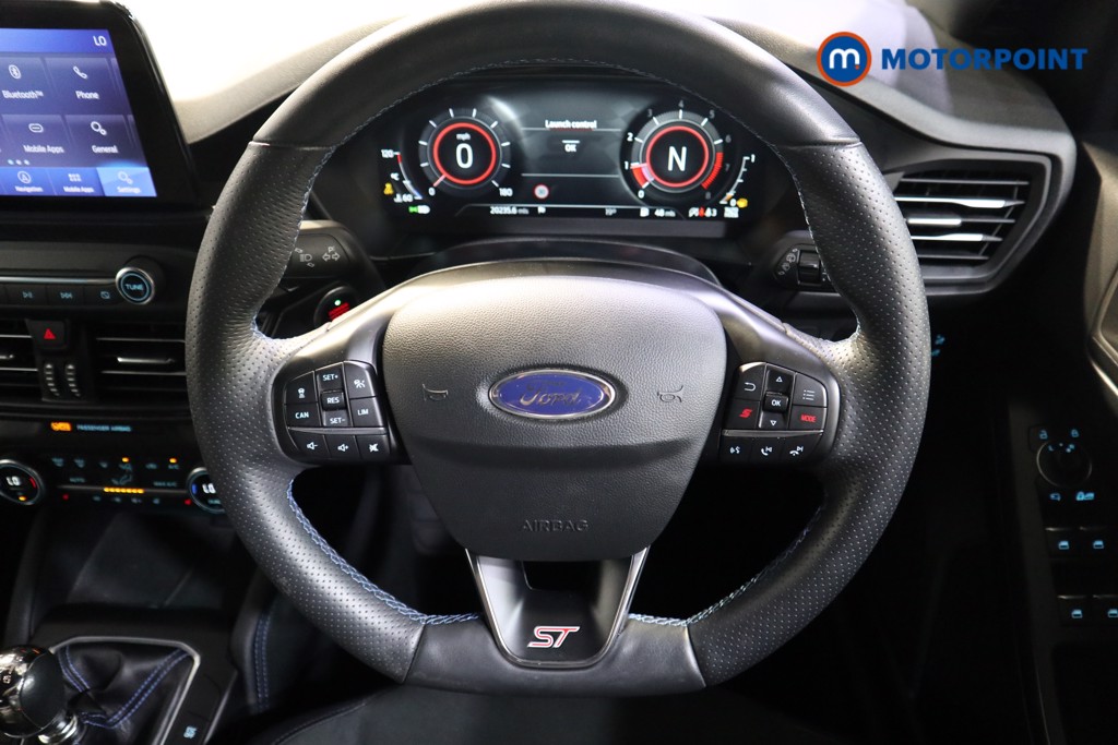 Ford Focus St Edition Manual Petrol Hatchback - Stock Number (1557168) - 2nd supplementary image