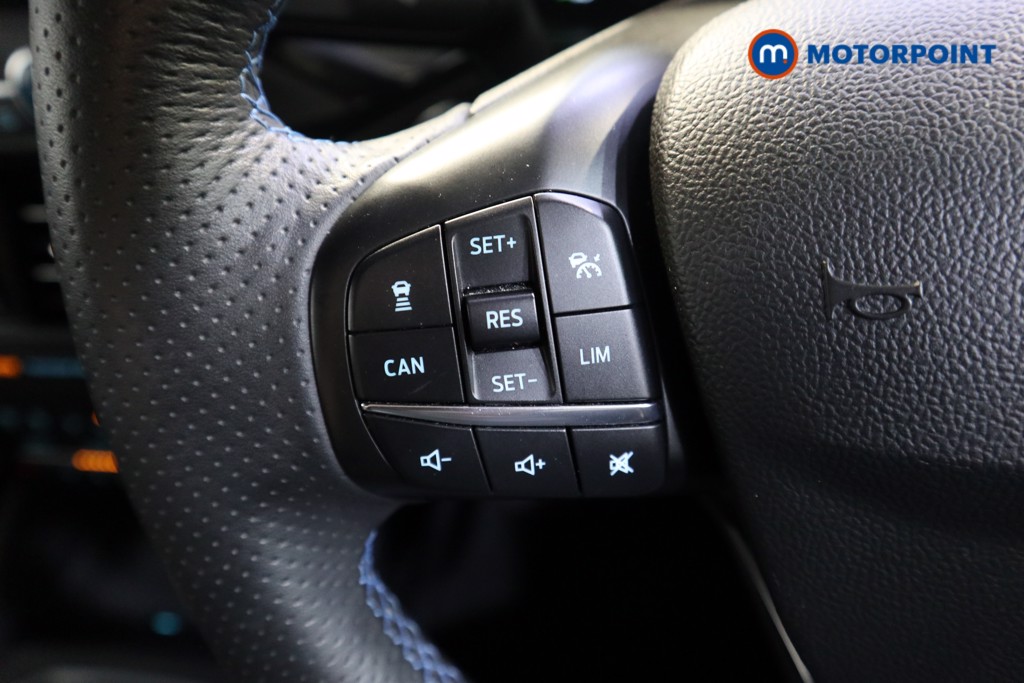 Ford Focus St Edition Manual Petrol Hatchback - Stock Number (1557168) - 3rd supplementary image