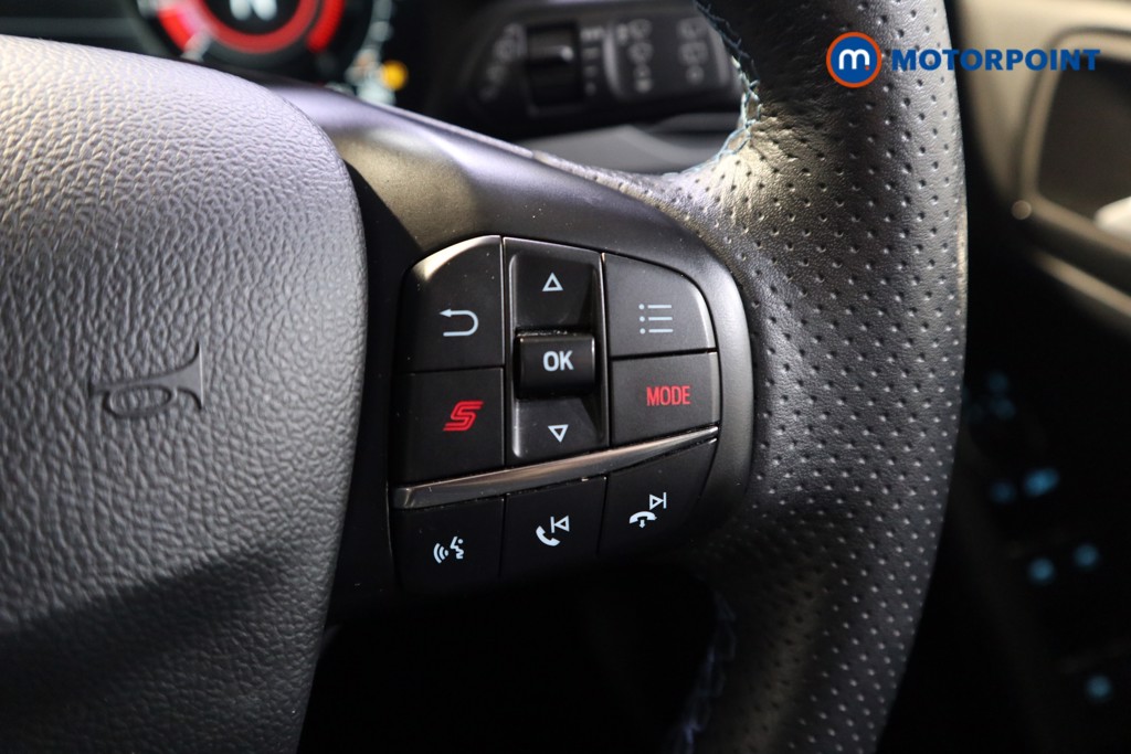 Ford Focus St Edition Manual Petrol Hatchback - Stock Number (1557168) - 4th supplementary image