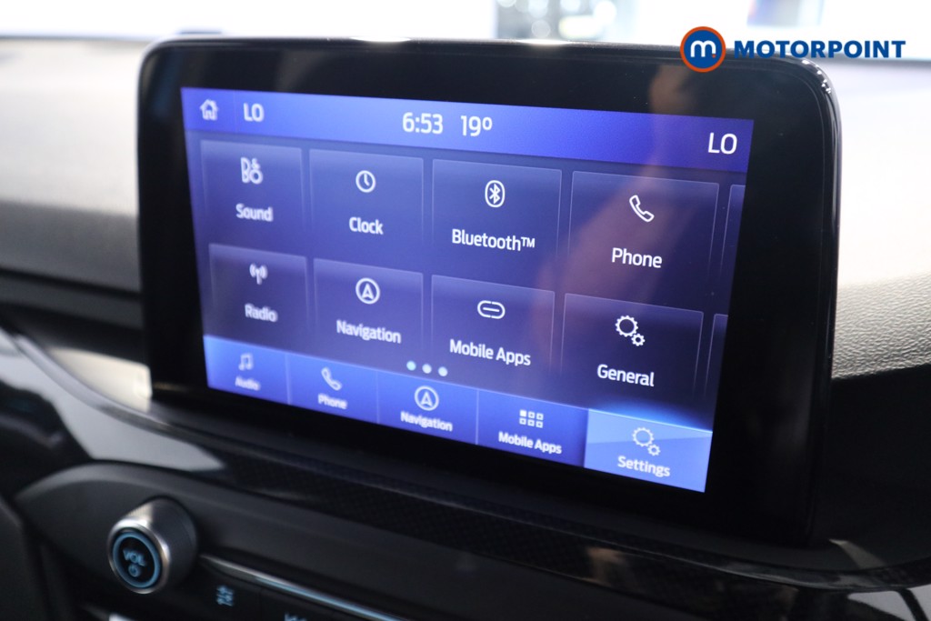 Ford Focus St Edition Manual Petrol Hatchback - Stock Number (1557168) - 6th supplementary image