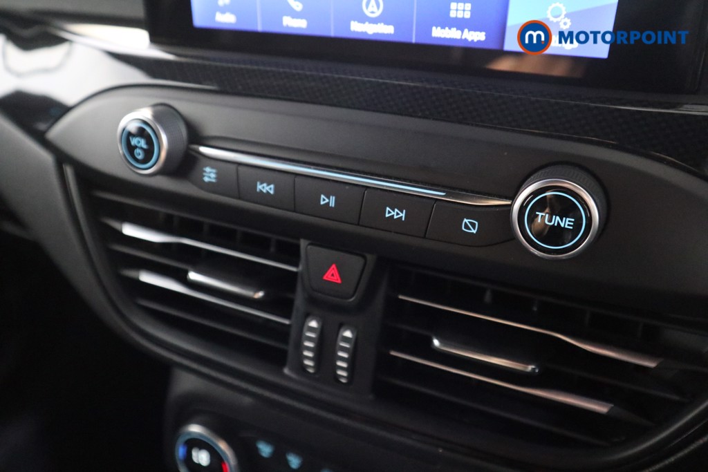 Ford Focus St Edition Manual Petrol Hatchback - Stock Number (1557168) - 7th supplementary image