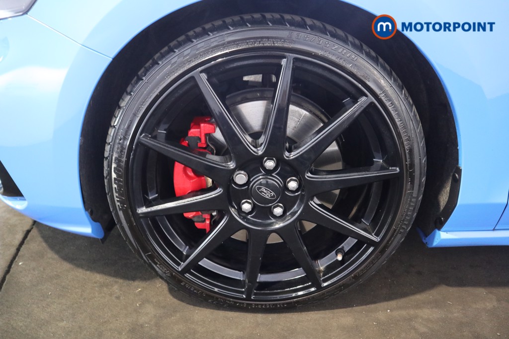 Ford Focus St Edition Manual Petrol Hatchback - Stock Number (1557168) - 21st supplementary image