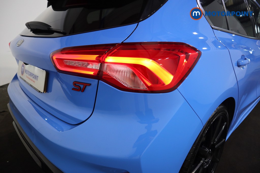 Ford Focus St Edition Manual Petrol Hatchback - Stock Number (1557168) - 26th supplementary image