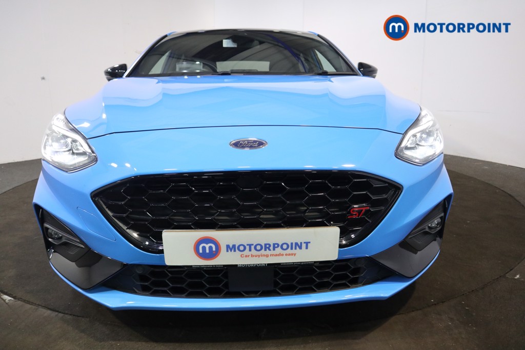 Ford Focus St Edition Manual Petrol Hatchback - Stock Number (1557168) - 31st supplementary image