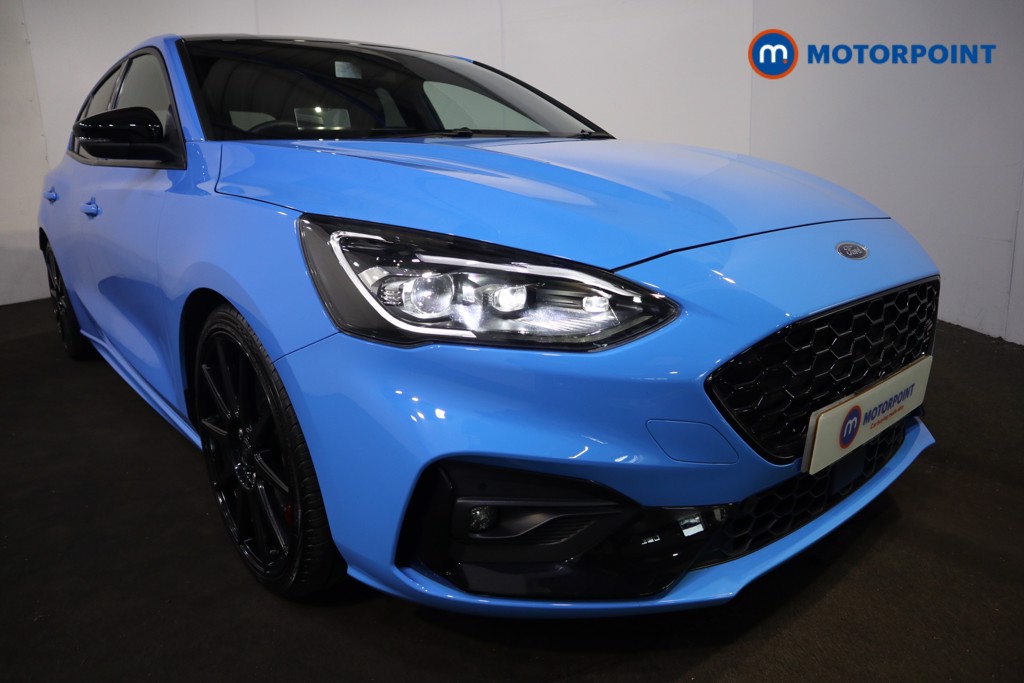Ford Focus St Edition Manual Petrol Hatchback - Stock Number (1557168) - 32nd supplementary image