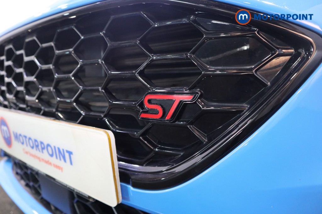 Ford Focus St Edition Manual Petrol Hatchback - Stock Number (1557168) - 33rd supplementary image