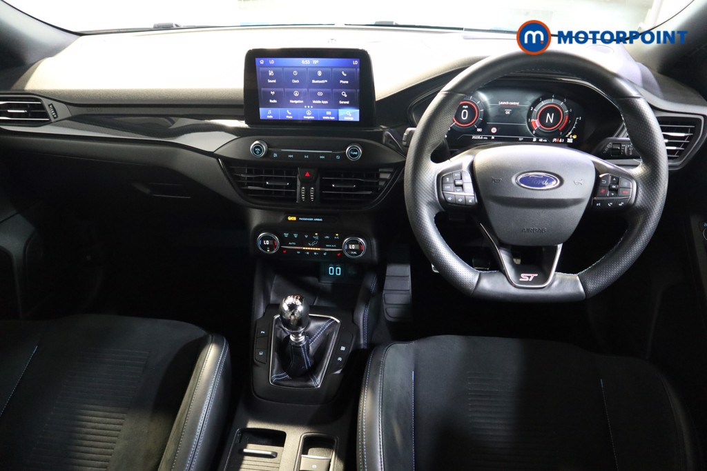 Ford Focus St Edition Manual Petrol Hatchback - Stock Number (1557168) - 1st supplementary image