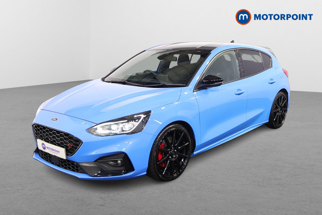 Ford Focus St Edition Manual Petrol Hatchback - Stock Number (1557168) - Passenger side front corner