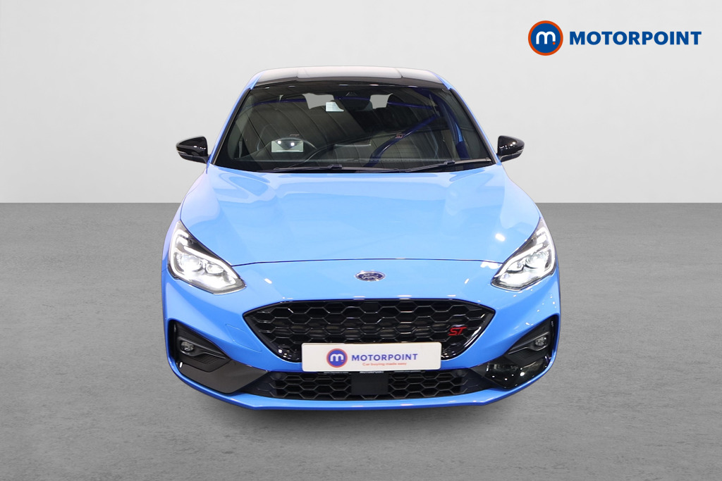 Ford Focus St Edition Manual Petrol Hatchback - Stock Number (1557168) - Front bumper