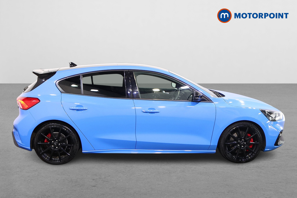 Ford Focus St Edition Manual Petrol Hatchback - Stock Number (1557168) - Drivers side
