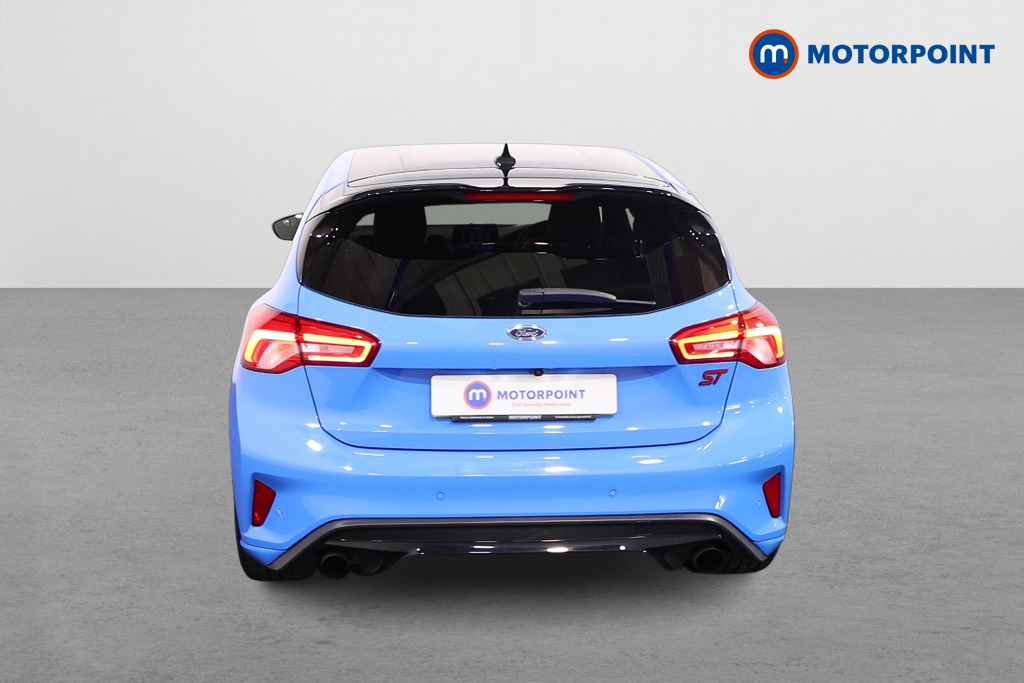 Ford Focus St Edition Manual Petrol Hatchback - Stock Number (1557168) - Rear bumper