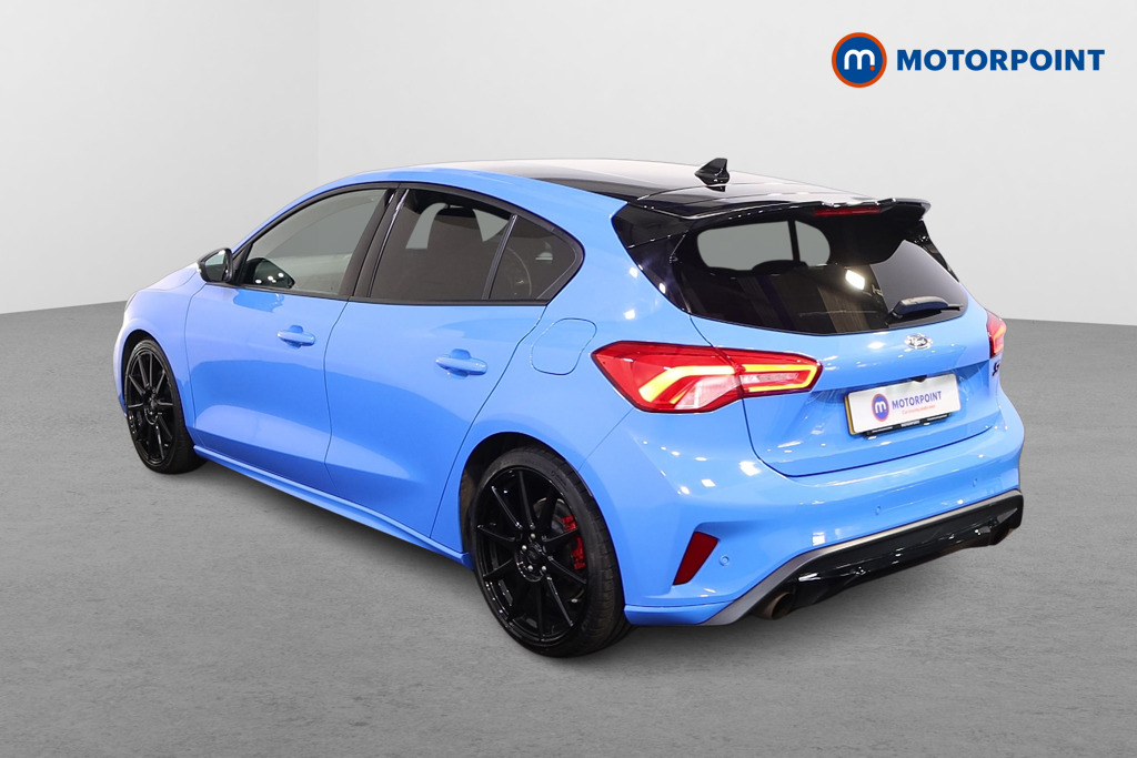 Ford Focus St Edition Manual Petrol Hatchback - Stock Number (1557168) - Passenger side rear corner