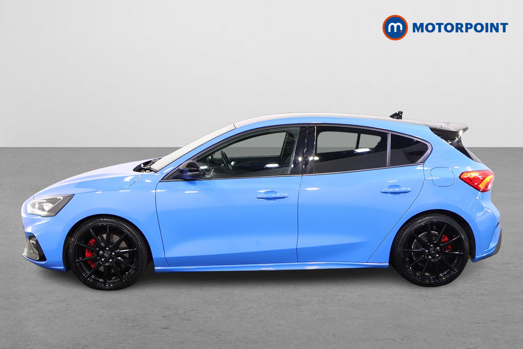 Ford Focus St Edition Manual Petrol Hatchback - Stock Number (1557168) - Passenger side