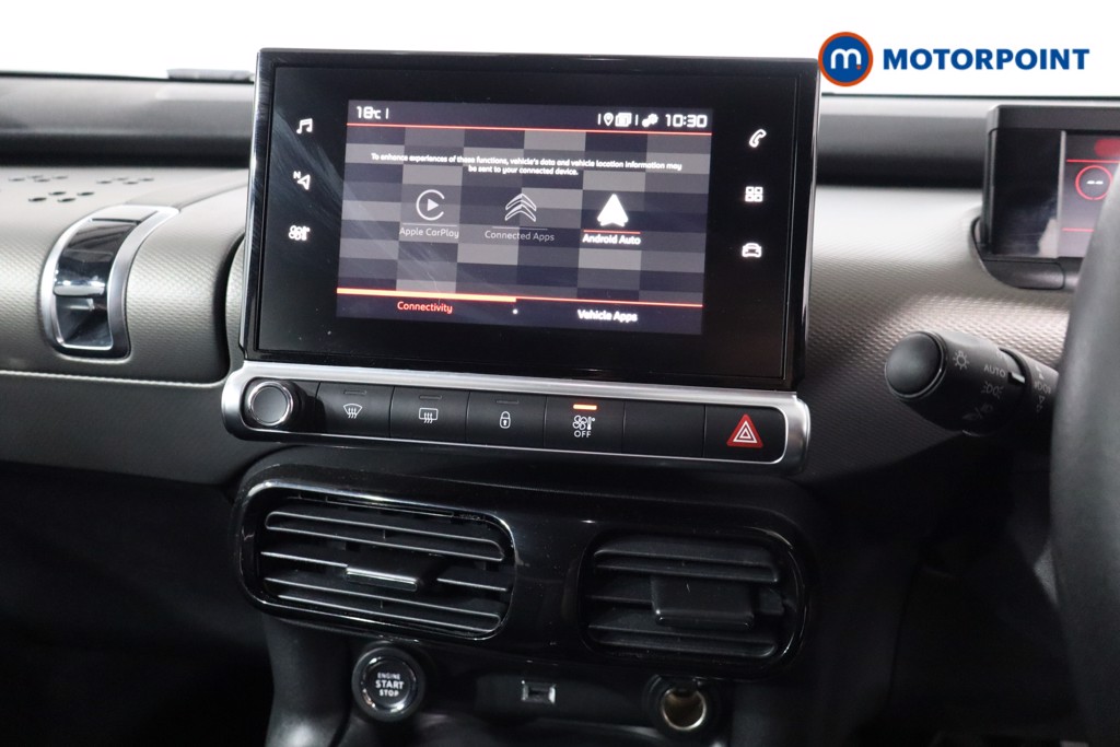 Citroen C4 Cactus Flair Manual Petrol SUV - Stock Number (1557249) - 15th supplementary image