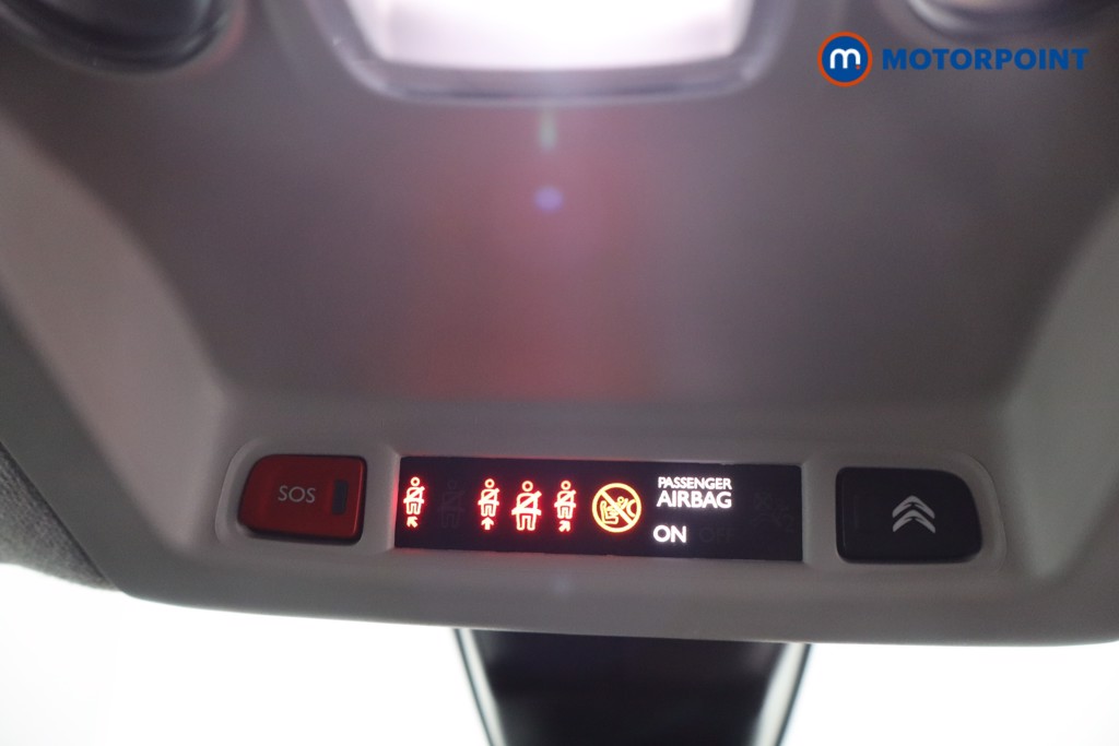 Citroen C4 Cactus Flair Manual Petrol SUV - Stock Number (1557249) - 16th supplementary image