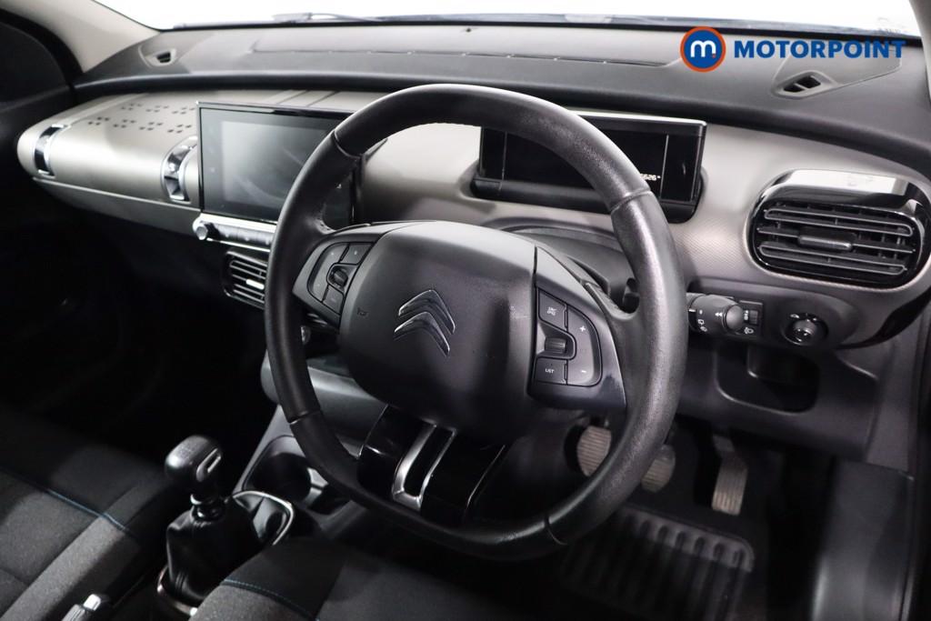 Citroen C4 Cactus Flair Manual Petrol SUV - Stock Number (1557249) - 18th supplementary image
