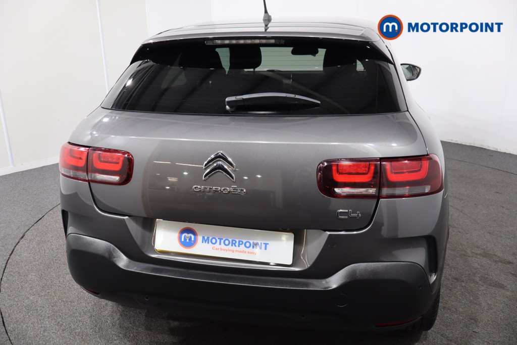 Citroen C4 Cactus Flair Manual Petrol SUV - Stock Number (1557249) - 29th supplementary image
