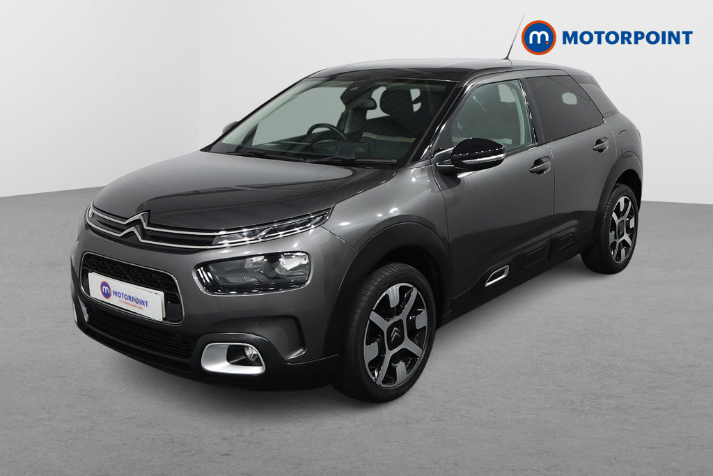 Citroen C4 Cactus Flair Manual Petrol SUV - Stock Number (1557249) - Passenger side front corner