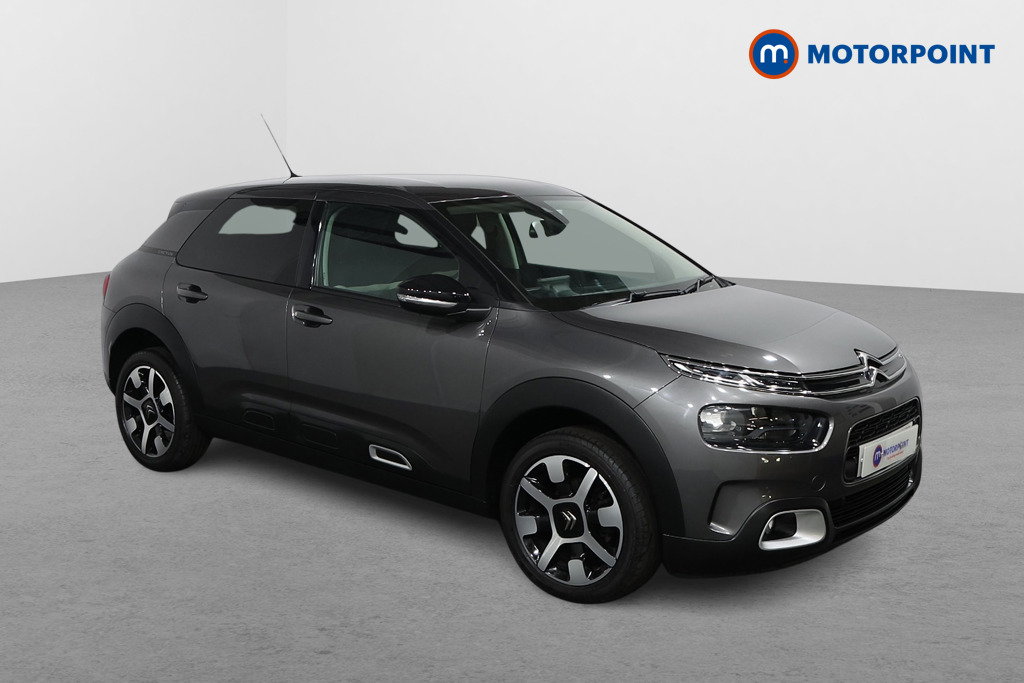 Citroen C4 Cactus Flair Manual Petrol SUV - Stock Number (1557249) - Drivers side front corner