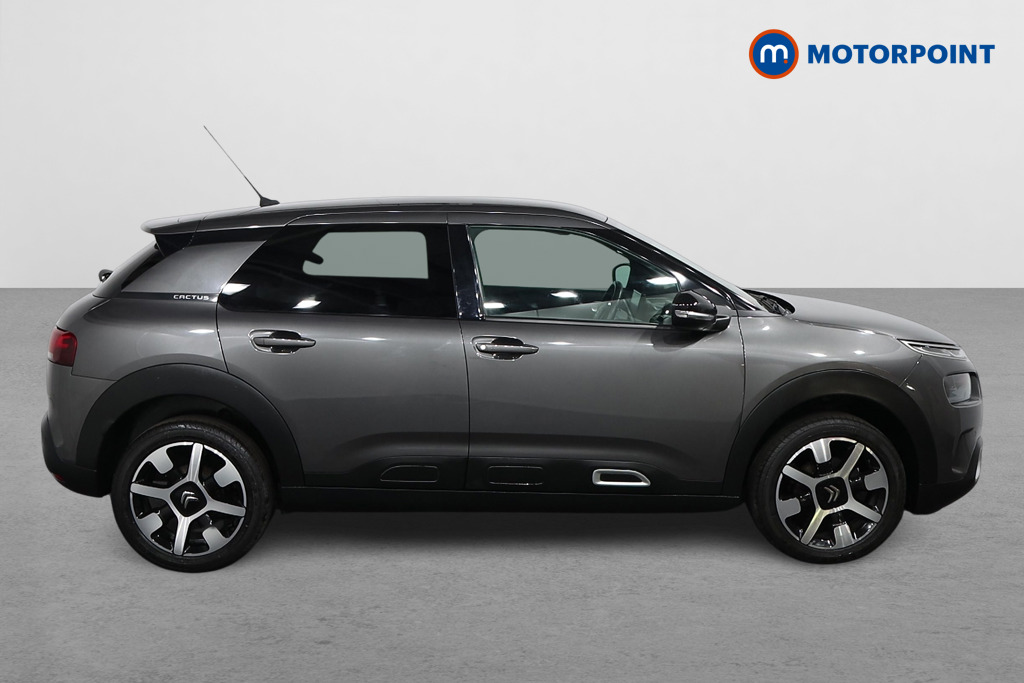 Citroen C4 Cactus Flair Manual Petrol SUV - Stock Number (1557249) - Drivers side