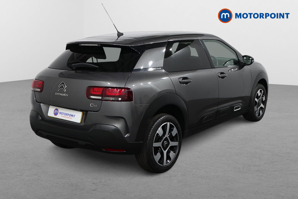Citroen C4 Cactus Flair Manual Petrol SUV - Stock Number (1557249) - Drivers side rear corner