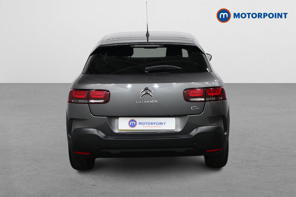 Citroen C4 Cactus Flair Manual Petrol SUV - Stock Number (1557249) - Rear bumper