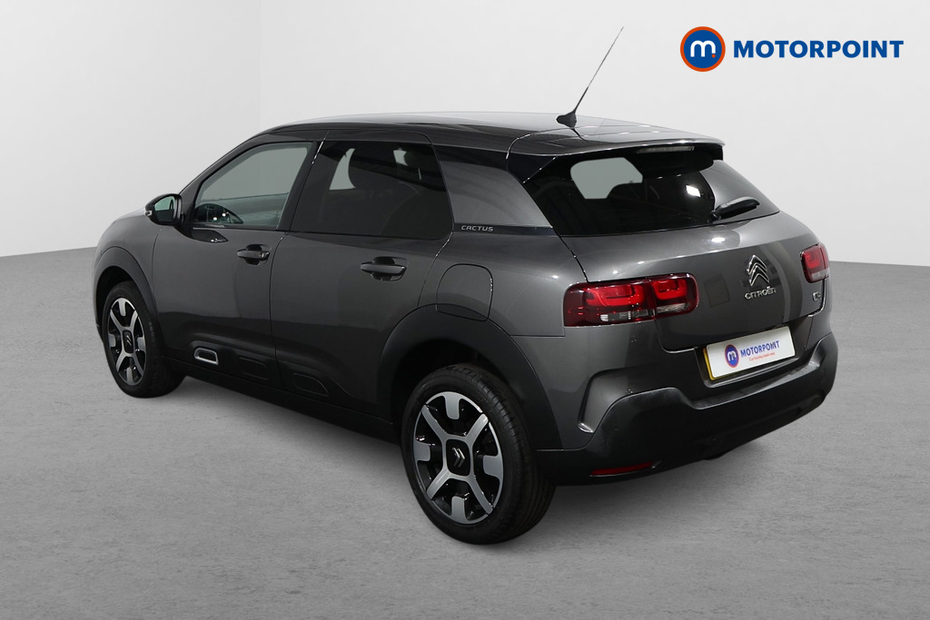 Citroen C4 Cactus Flair Manual Petrol SUV - Stock Number (1557249) - Passenger side rear corner