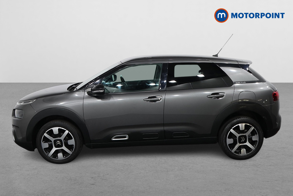 Citroen C4 Cactus Flair Manual Petrol SUV - Stock Number (1557249) - Passenger side