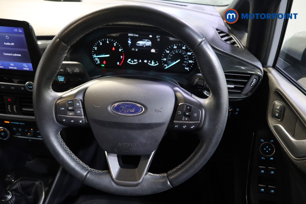 Ford Fiesta Active X Edition Manual Petrol Hatchback - Stock Number (1557315) - 2nd supplementary image