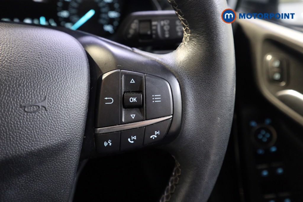 Ford Fiesta Active X Edition Manual Petrol Hatchback - Stock Number (1557315) - 4th supplementary image