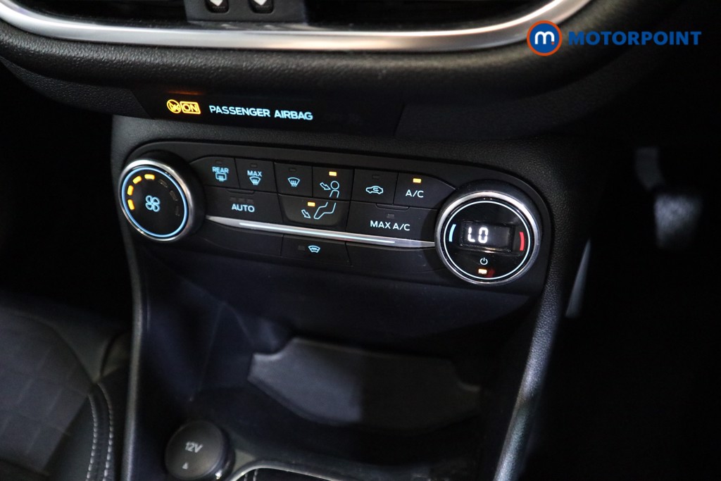 Ford Fiesta Active X Edition Manual Petrol Hatchback - Stock Number (1557315) - 7th supplementary image