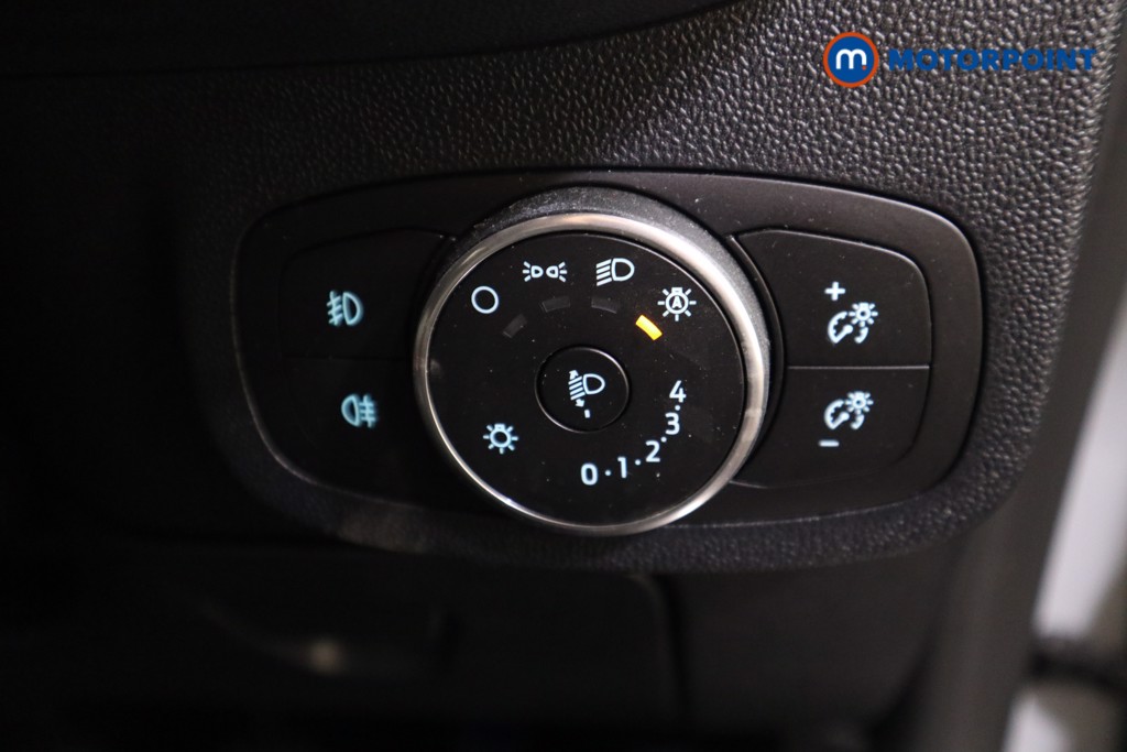 Ford Fiesta Active X Edition Manual Petrol Hatchback - Stock Number (1557315) - 9th supplementary image