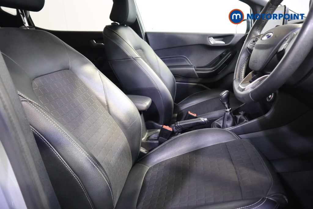 Ford Fiesta Active X Edition Manual Petrol Hatchback - Stock Number (1557315) - 12th supplementary image