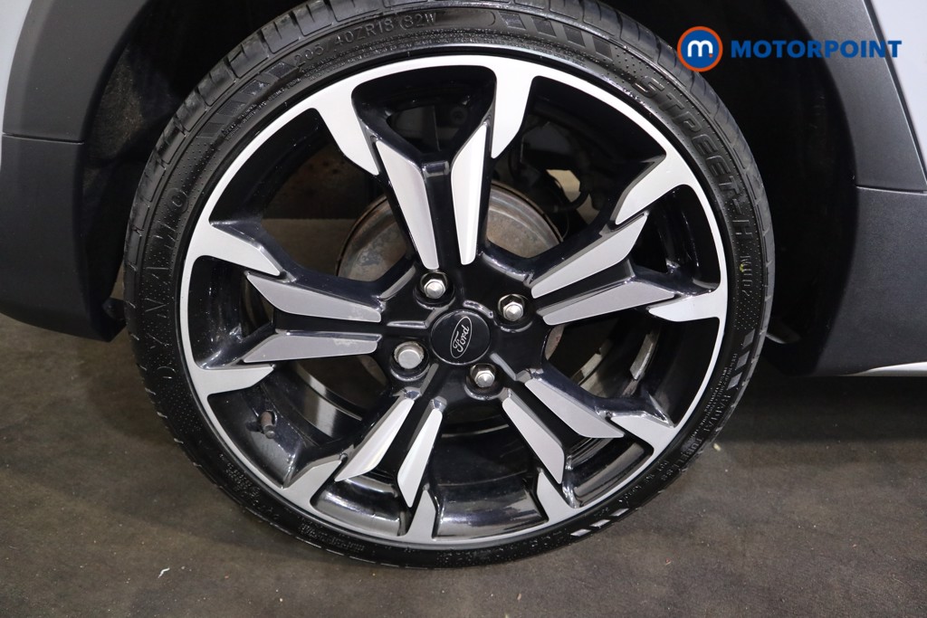 Ford Fiesta Active X Edition Manual Petrol Hatchback - Stock Number (1557315) - 15th supplementary image