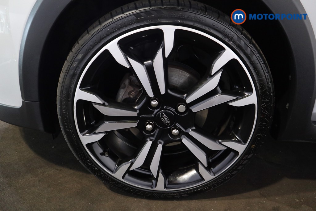 Ford Fiesta Active X Edition Manual Petrol Hatchback - Stock Number (1557315) - 17th supplementary image