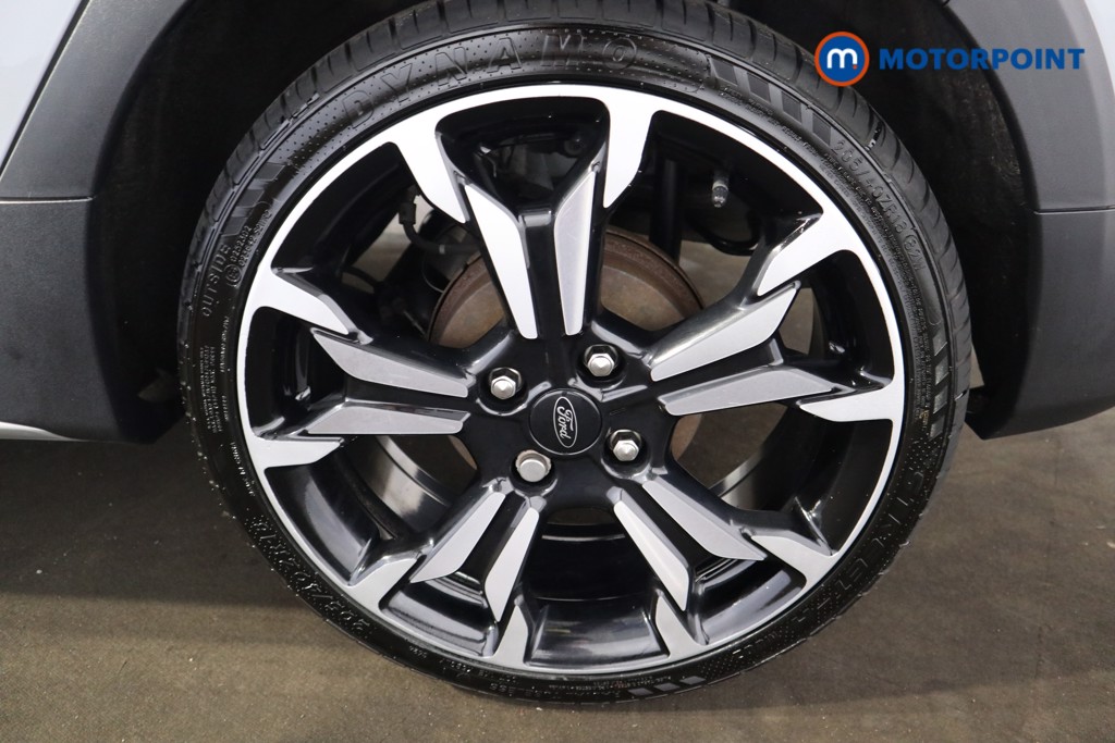 Ford Fiesta Active X Edition Manual Petrol Hatchback - Stock Number (1557315) - 18th supplementary image