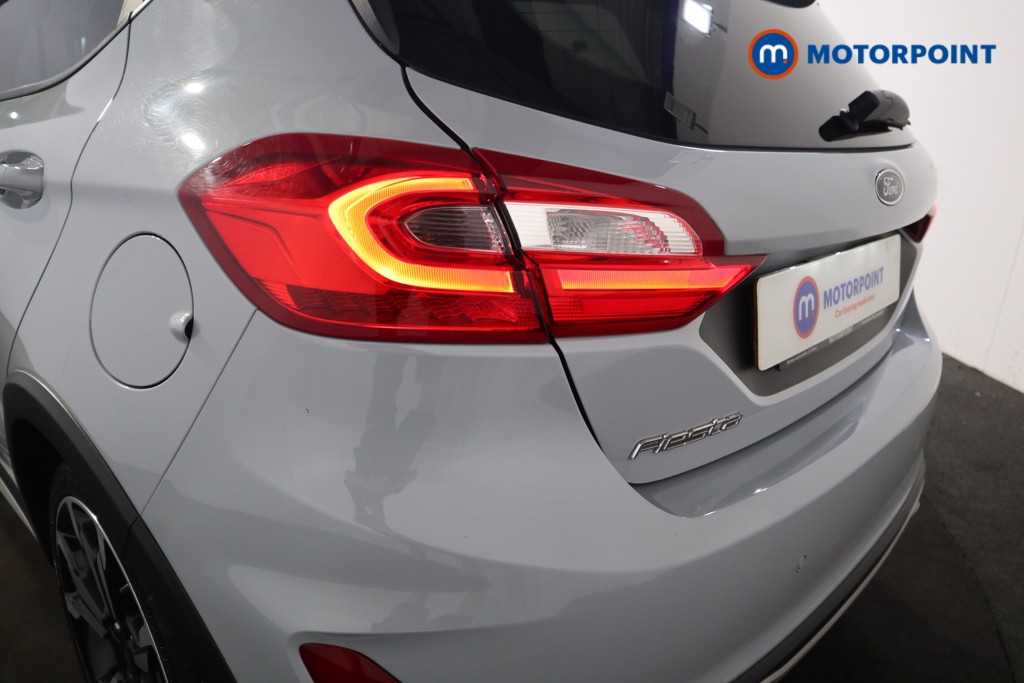 Ford Fiesta Active X Edition Manual Petrol Hatchback - Stock Number (1557315) - 20th supplementary image