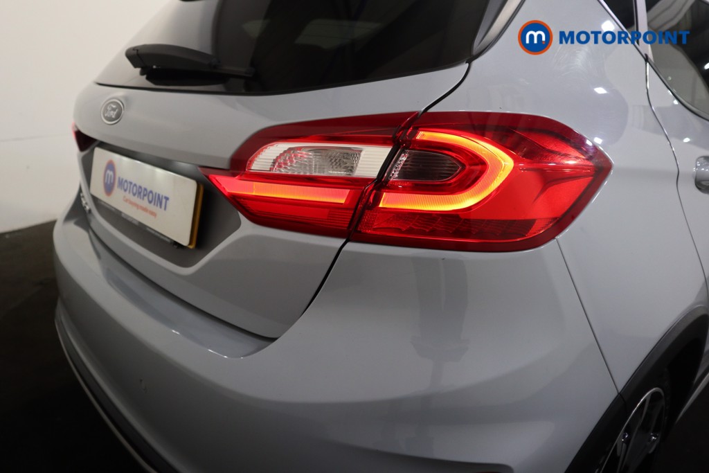 Ford Fiesta Active X Edition Manual Petrol Hatchback - Stock Number (1557315) - 21st supplementary image