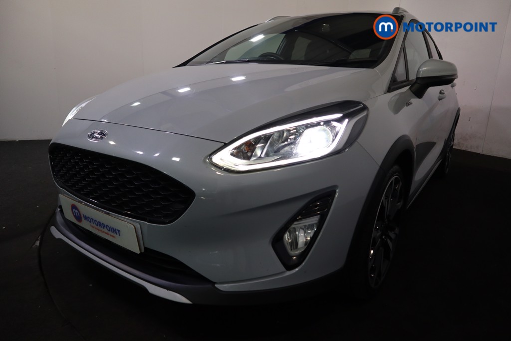 Ford Fiesta Active X Edition Manual Petrol Hatchback - Stock Number (1557315) - 25th supplementary image