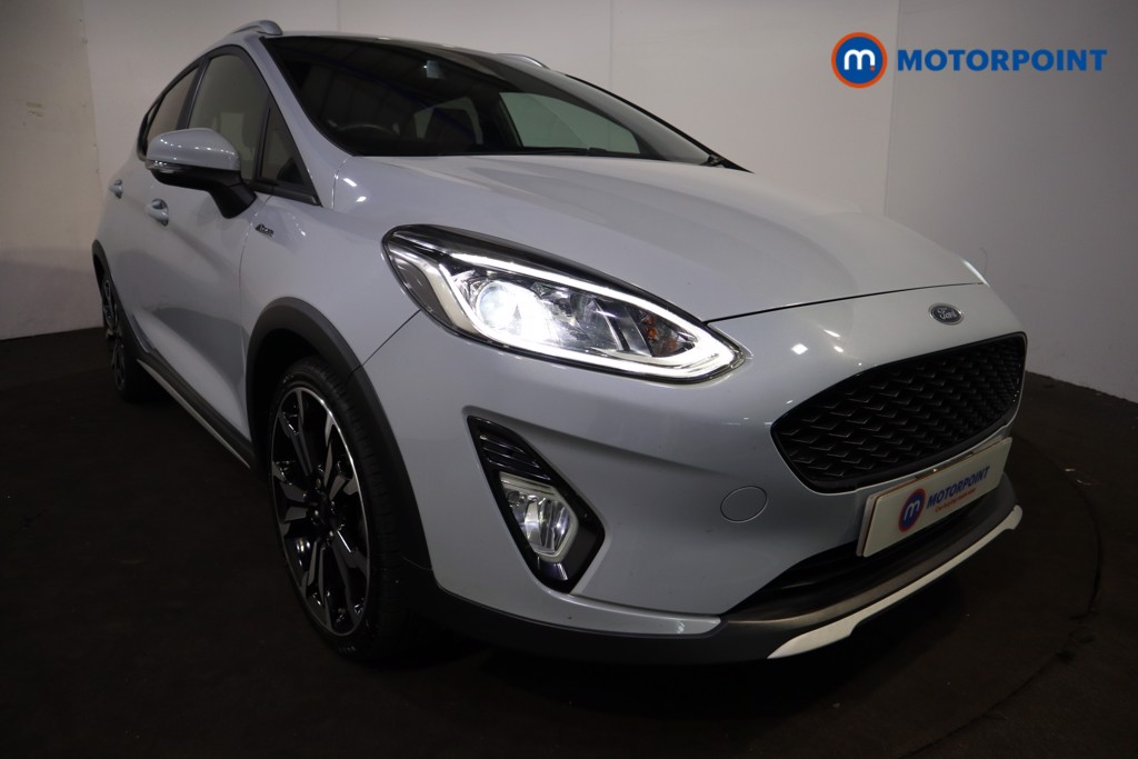 Ford Fiesta Active X Edition Manual Petrol Hatchback - Stock Number (1557315) - 27th supplementary image
