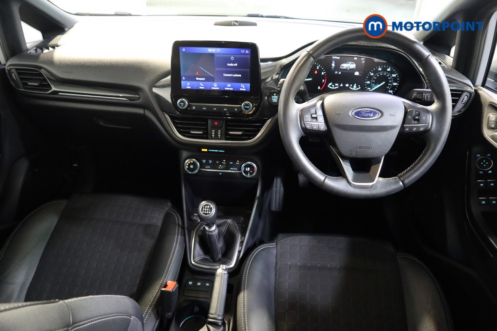 Ford Fiesta Active X Edition Manual Petrol Hatchback - Stock Number (1557315) - 1st supplementary image