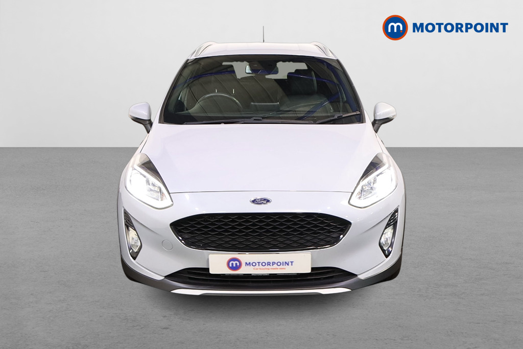 Ford Fiesta Active X Edition Manual Petrol Hatchback - Stock Number (1557315) - Front bumper