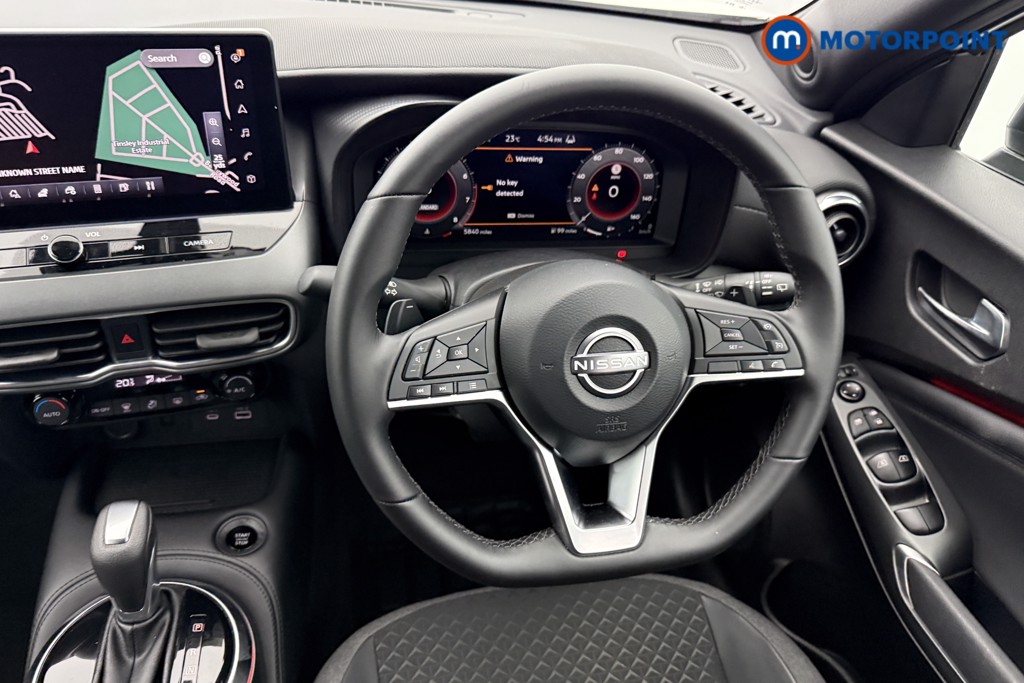 Nissan Juke N-Connecta Automatic Petrol SUV - Stock Number (1557347) - 3rd supplementary image