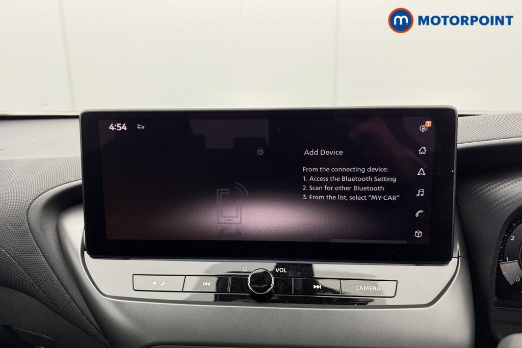 Nissan Juke N-Connecta Automatic Petrol SUV - Stock Number (1557347) - 7th supplementary image