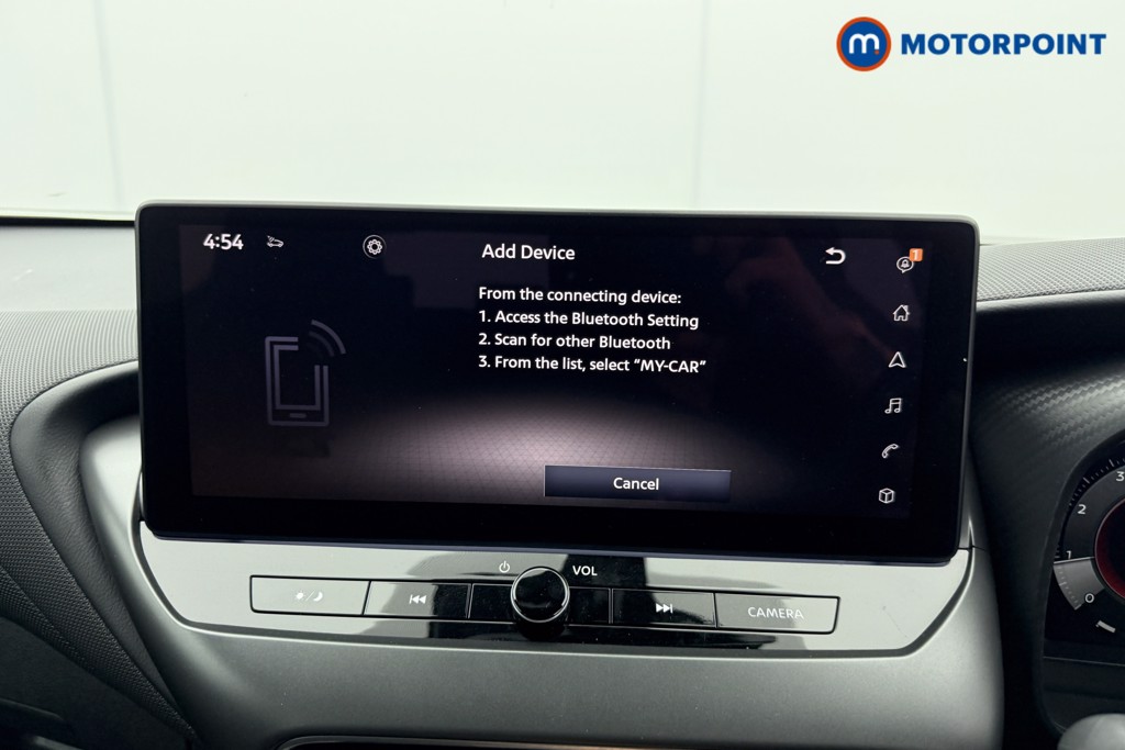 Nissan Juke N-Connecta Automatic Petrol SUV - Stock Number (1557347) - 8th supplementary image