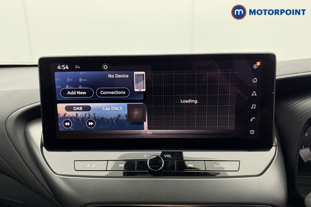 Nissan Juke N-Connecta Automatic Petrol SUV - Stock Number (1557347) - 10th supplementary image