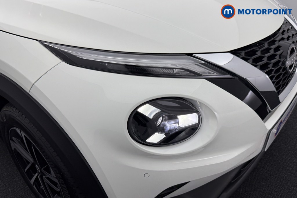 Nissan Juke N-Connecta Automatic Petrol SUV - Stock Number (1557347) - 27th supplementary image